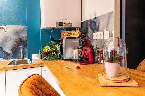 Apartamento Glam'appart Spa Chalet Luxe