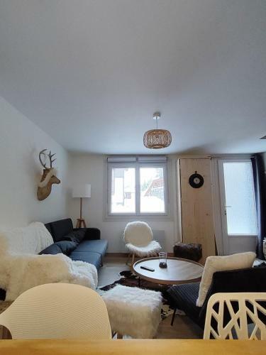 Chalet De Montagne Au C?ur De Doucy