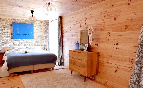 Apartamento Villa De La Plage Avec Sauna