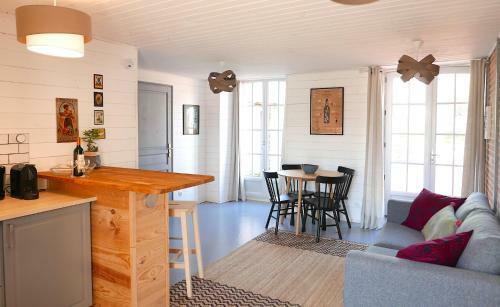 Apartamento Villa De La Plage Avec Sauna