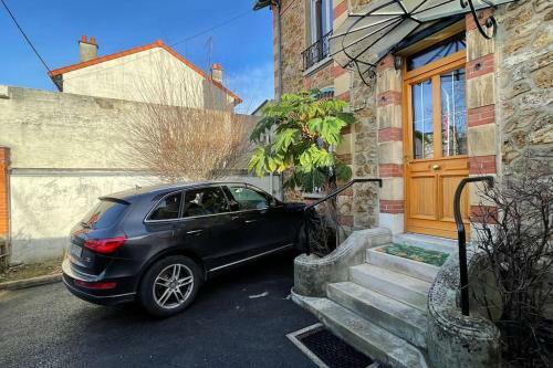 Luxury La Villa Marie �meraude 20km De Paris
