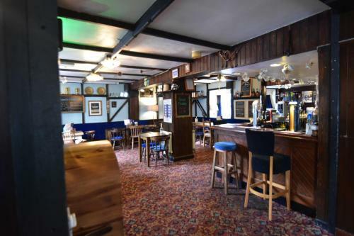 Posada The Bugle Inn