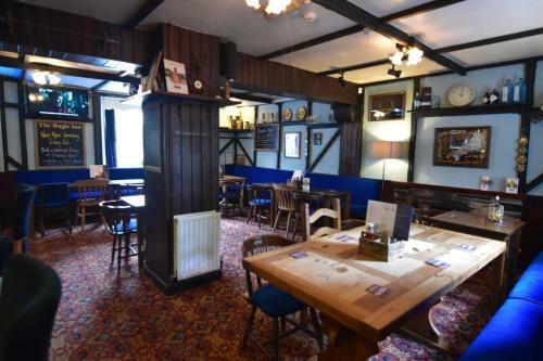 Posada The Bugle Inn