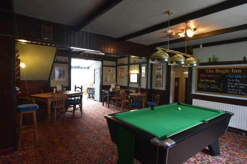 Posada The Bugle Inn