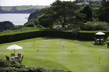 The Carlyon Bay Hotel