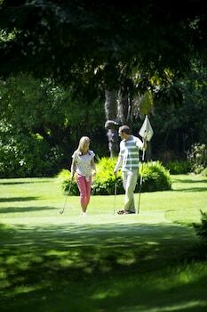The Carlyon Bay Hotel