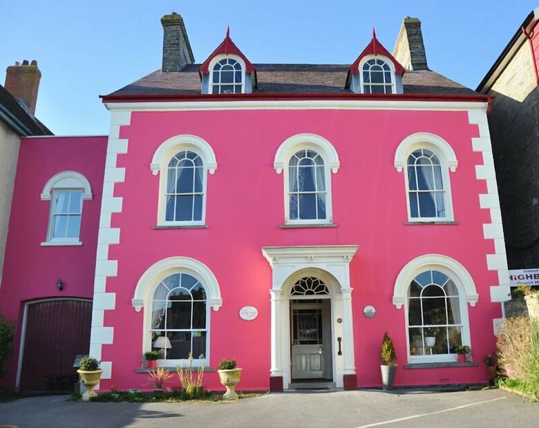 Hostal Llety Teifi Guesthouse