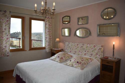 Bed & Breakfast Les Chambres de La Ville Haute