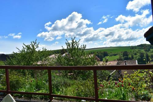 Bed & Breakfast Les Chambres de La Ville Haute