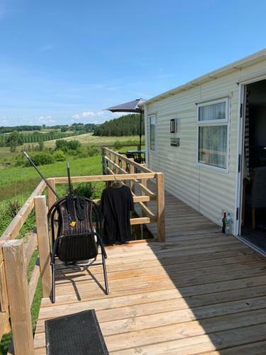 Luxury Mobile Home Near Bordeaux