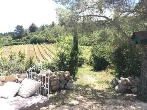 Bergerie �co-g�te Serre Rouge
