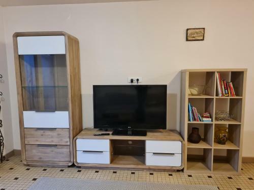 Apartamento Adorable Appartement Avec Piscine Et Spa