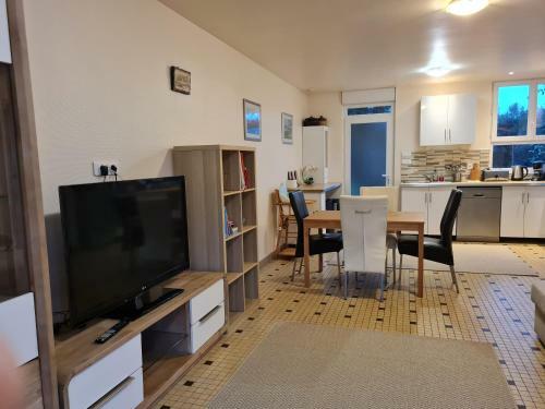 Apartamento Adorable Appartement Avec Piscine Et Spa