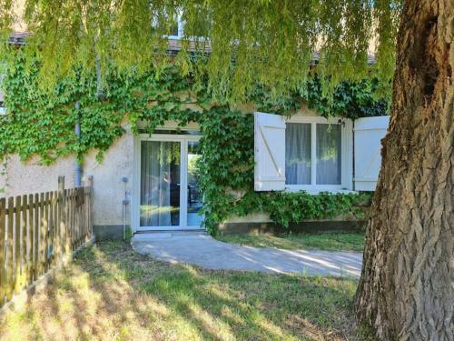 Apartamento Adorable Appartement Avec Piscine Et Spa