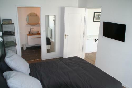 Apartamento Appartement Avec Vue Superbe Sur La Mer