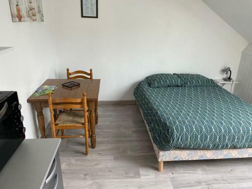 Apartamento Une Escapade Tranquille, Proche De La Plage !