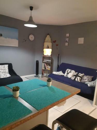 Apartamento Appartement Malo Les Bains Plage