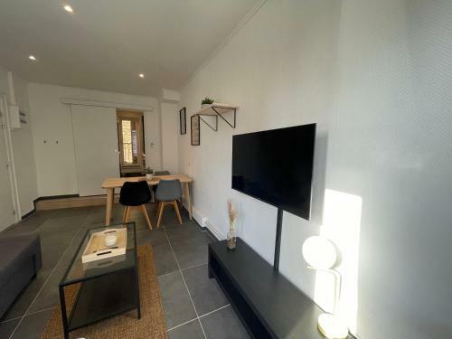 Apartamento Appartement Malouin - Villa Leopold