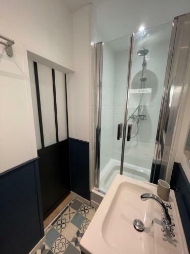 Apartamento Appartement Malouin - Villa Leopold