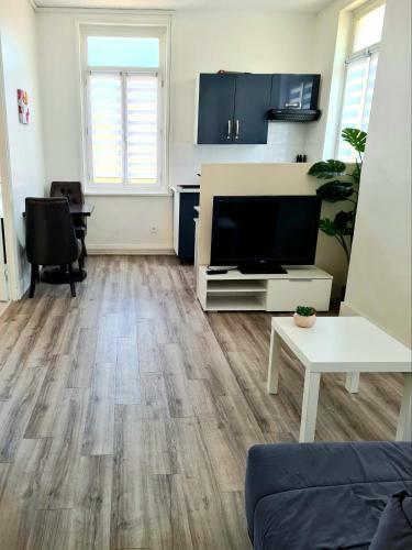 Apartamento Charmant T2 Au Centre Ville De Dunkerque