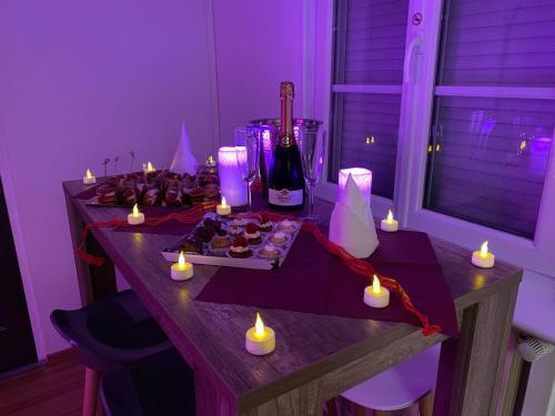 Apartamento Jacuzzi Privatif Strasbourg