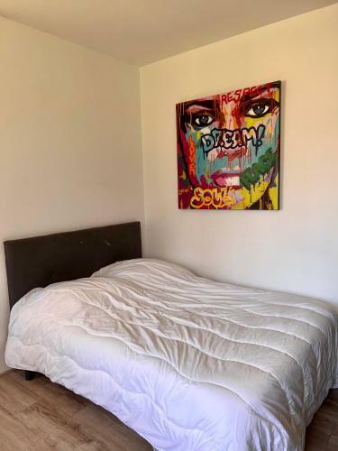 Apartamento Appartement Confort � Proximit� De Lyon