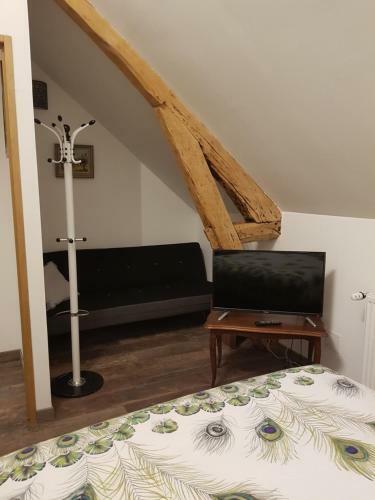 Bed & Breakfast La Long�re Des Glycines