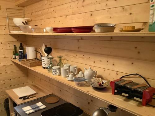 Apartamento Appartement Ind�pendant Dans Un Beau Chalet