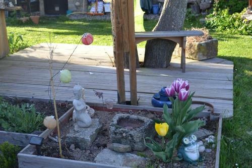 Bed & Breakfast Studio Ind�pendant Dans Maison � La Campagne