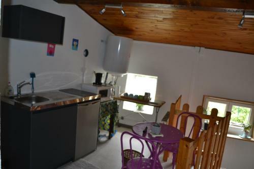Bed & Breakfast Studio Ind�pendant Dans Maison � La Campagne