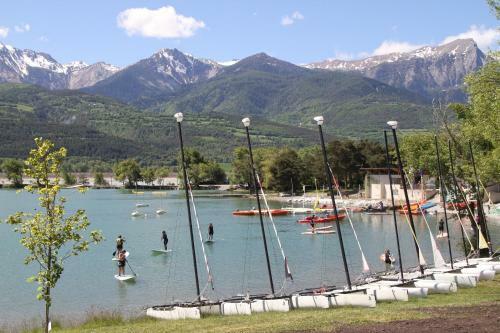 Bed & Breakfast Le Vieux Chalet