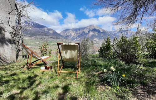 Gite Noisette, Saint Andr� D'embrun