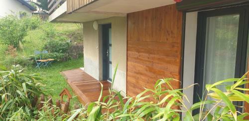 Apartamento Le Petit Appart De Pomme