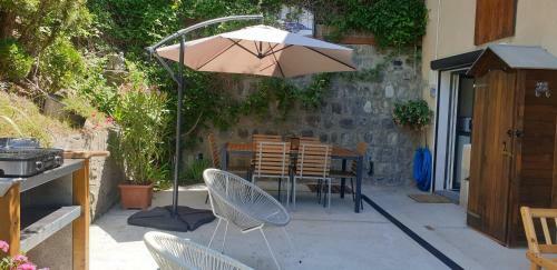 Apartamento Le Petit Appart De Pomme