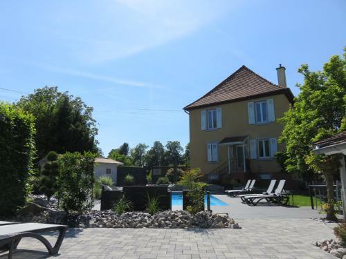 Aparthotel Les Rives Des Habsbourg