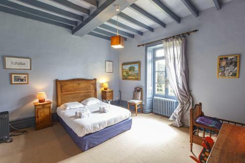 Villa Manoir D'exception Avec Piscine Proche De Laval