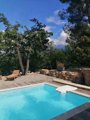 Villa Le Soleil Du Ventoux