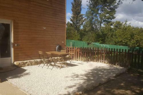 Apartamento Charmant Appartement Neuf Le Taoume
