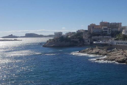 Apartamento Charmant Appartement Neuf Le Taoume