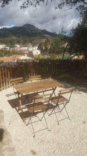 Apartamento Charmant Appartement Neuf Le Taoume