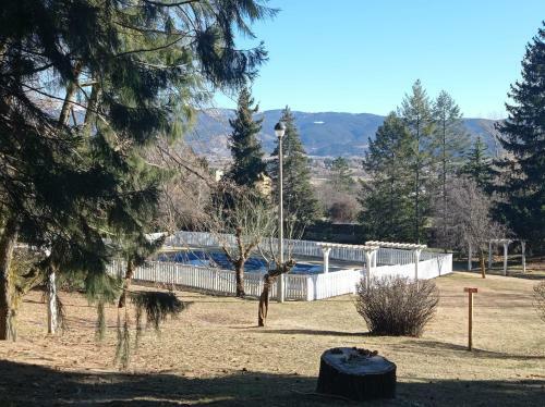 Apartamento Terraza A La Cerdanya