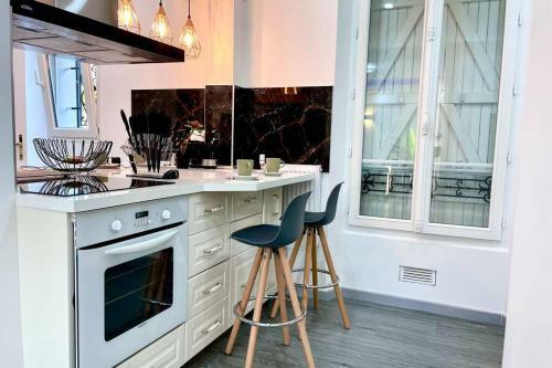 Magnifique Villa de 110m2 ?jardin ? 20min de Paris