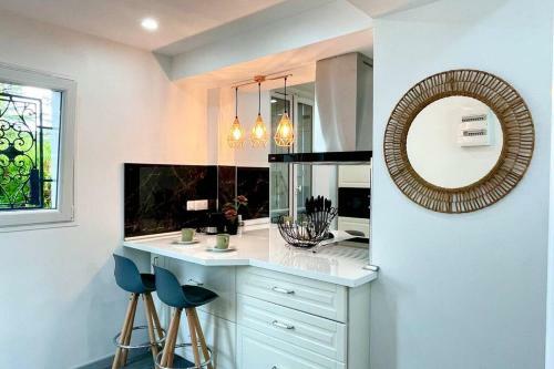 Magnifique Villa de 110m2 ?jardin ? 20min de Paris