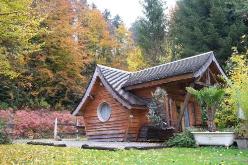 Charmant Chalet Aux Portes D'epinal