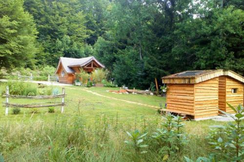 Charmant Chalet Aux Portes D'epinal
