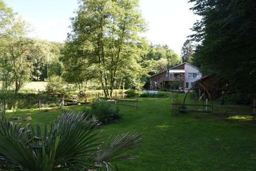 Charmant Chalet Aux Portes D'epinal