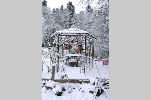 Charmant Chalet Aux Portes D'epinal