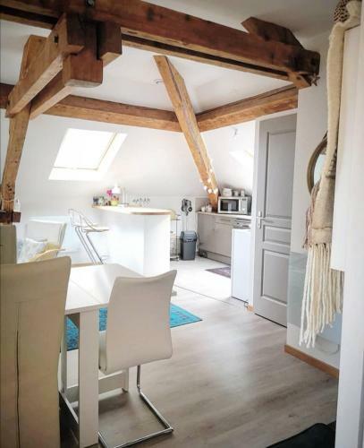 Apartamento So Home Epinal - Quai Cosy