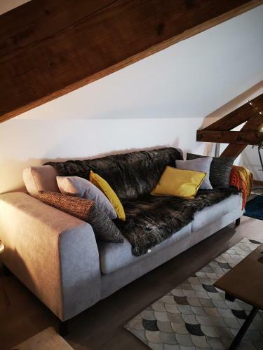 Apartamento So Home Epinal - Quai Cosy