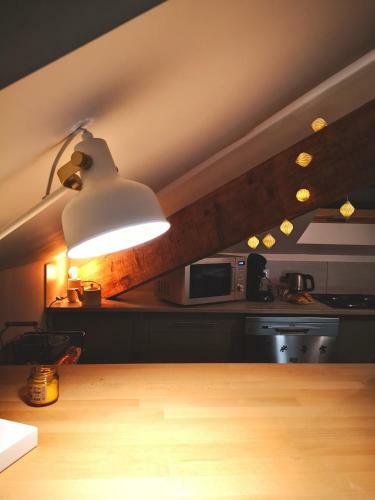 Apartamento So Home Epinal - Quai Cosy